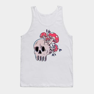 Shrooms Tank Top